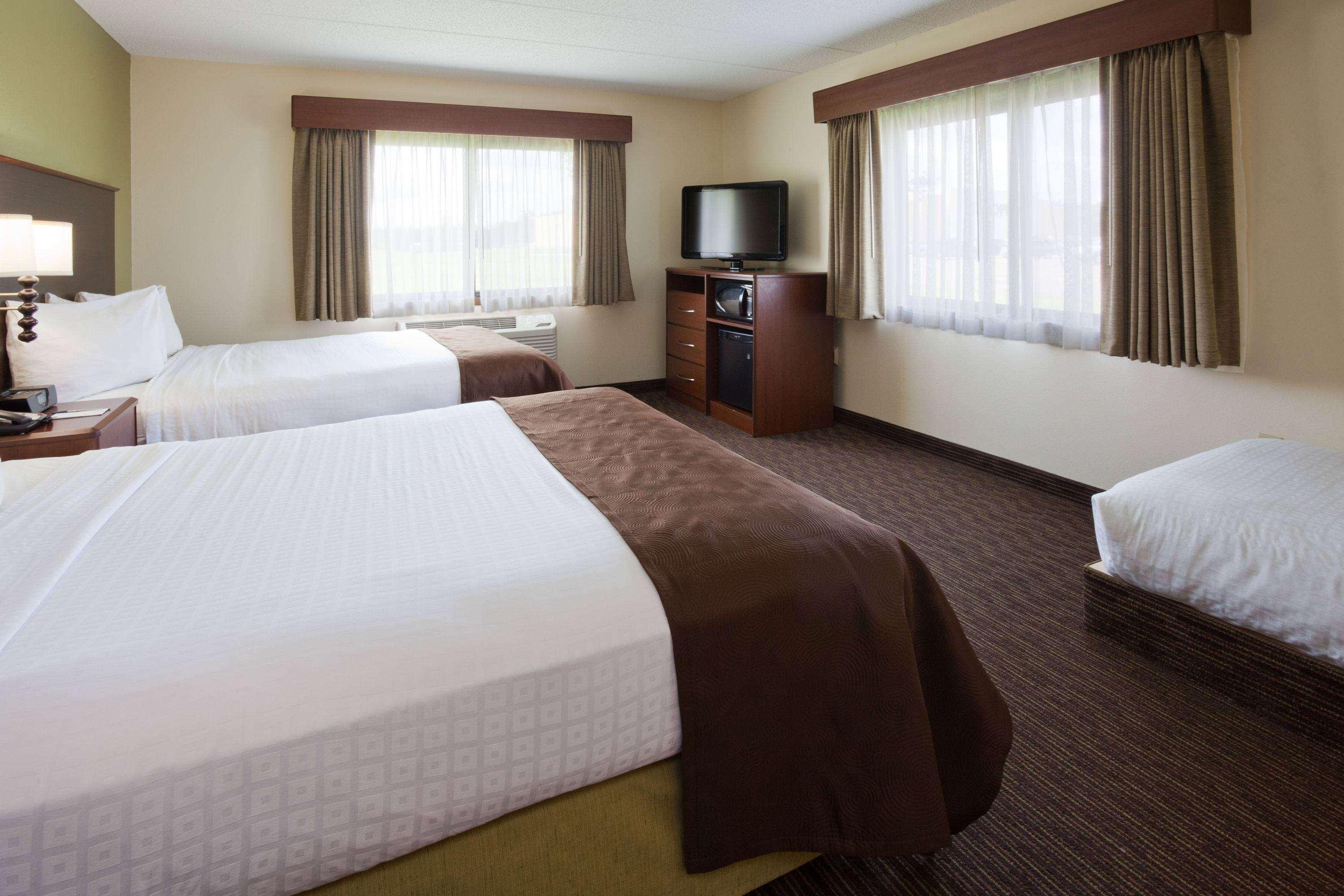 Americinn By Wyndham Rice Lake Exterior foto