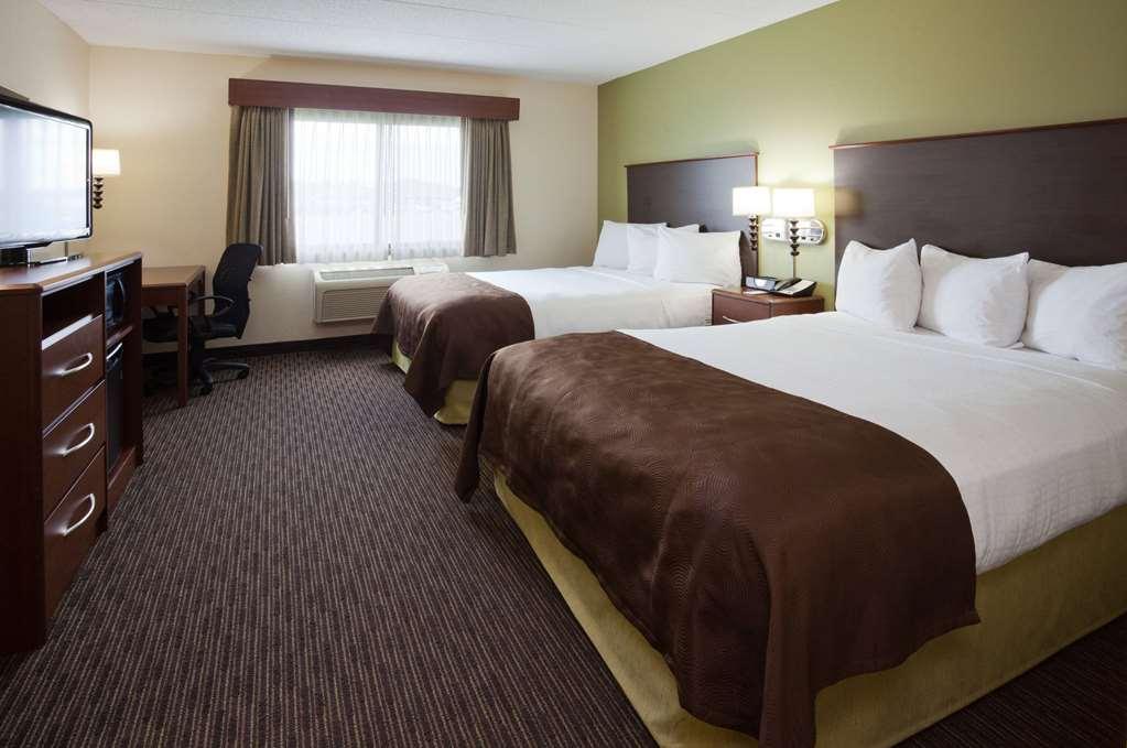 Americinn By Wyndham Rice Lake Habitación foto